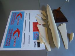 Kit Boeing B767-300 Neos sc.1-100